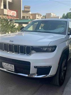 Jeep Grand Cherokee L